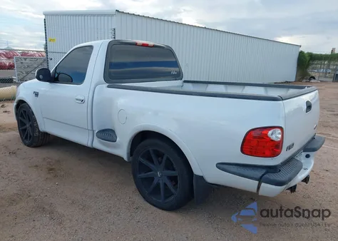 2003 Ford F-150 Xl/Xlt z USA, uszkodzony, nr VIN 2FTRF07L23CA40535